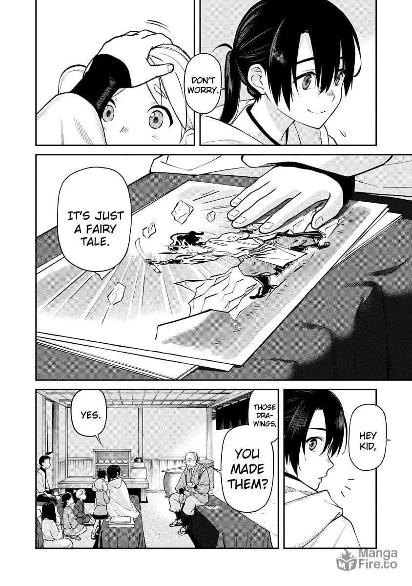 Ishigami Senki Chapter 1 page 9 - 
