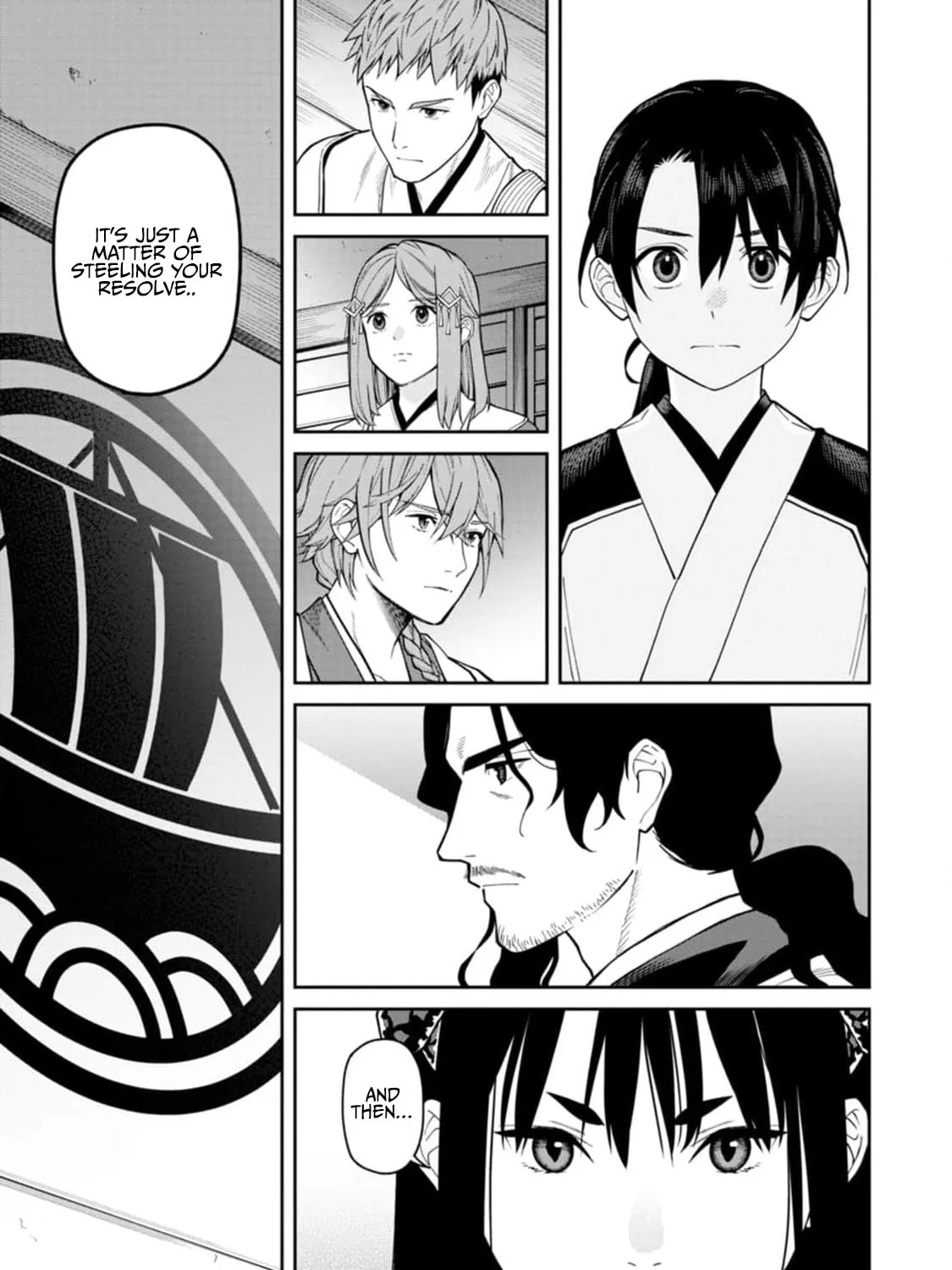 Ishigami Senki Chapter 10 page 25 - 