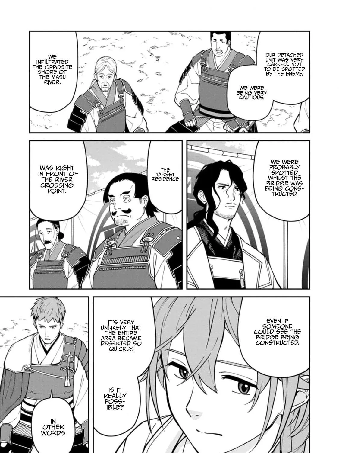 Ishigami Senki Chapter 11 page 29 - 