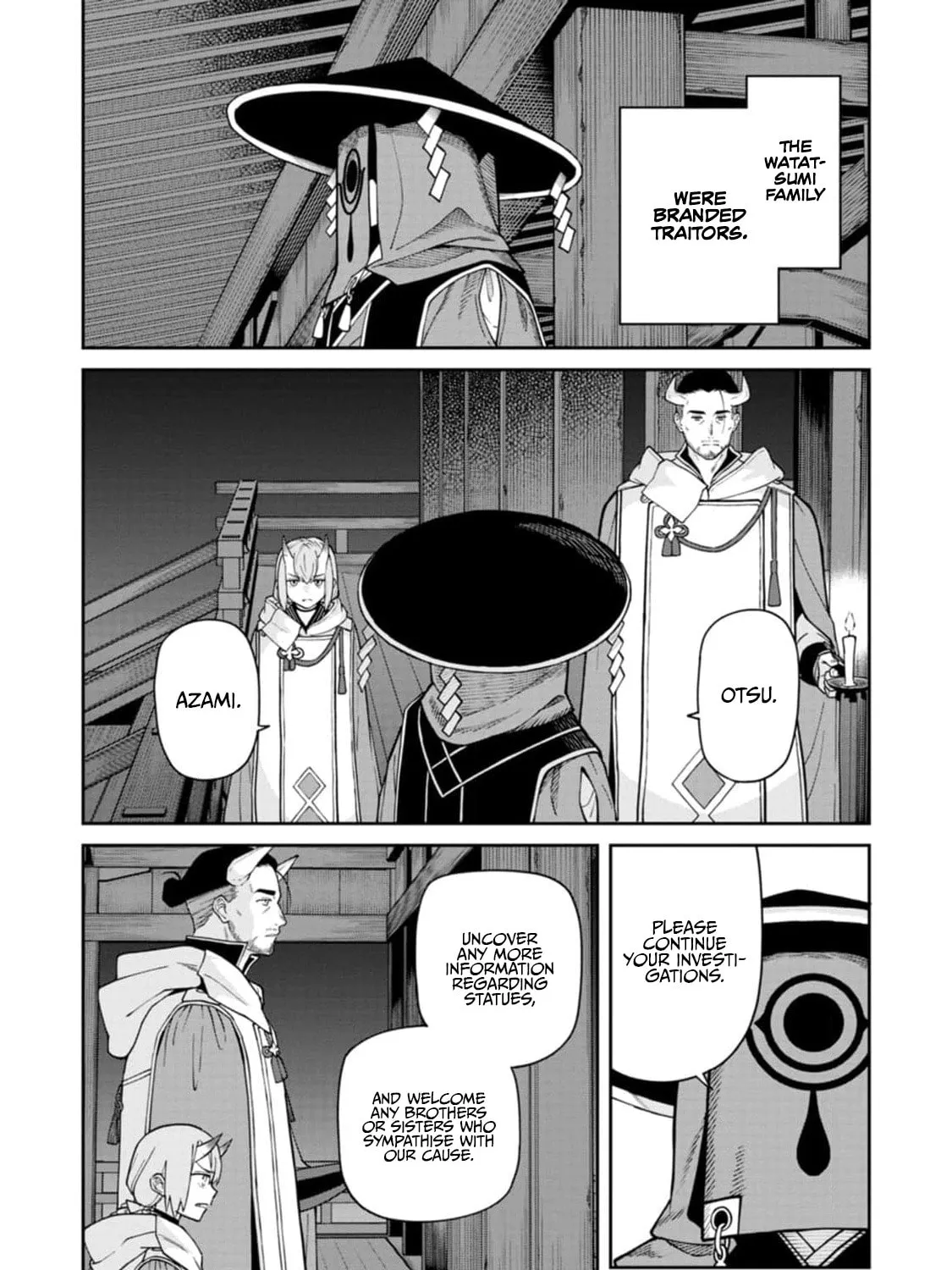 Ishigami Senki Chapter 11 page 45 - 