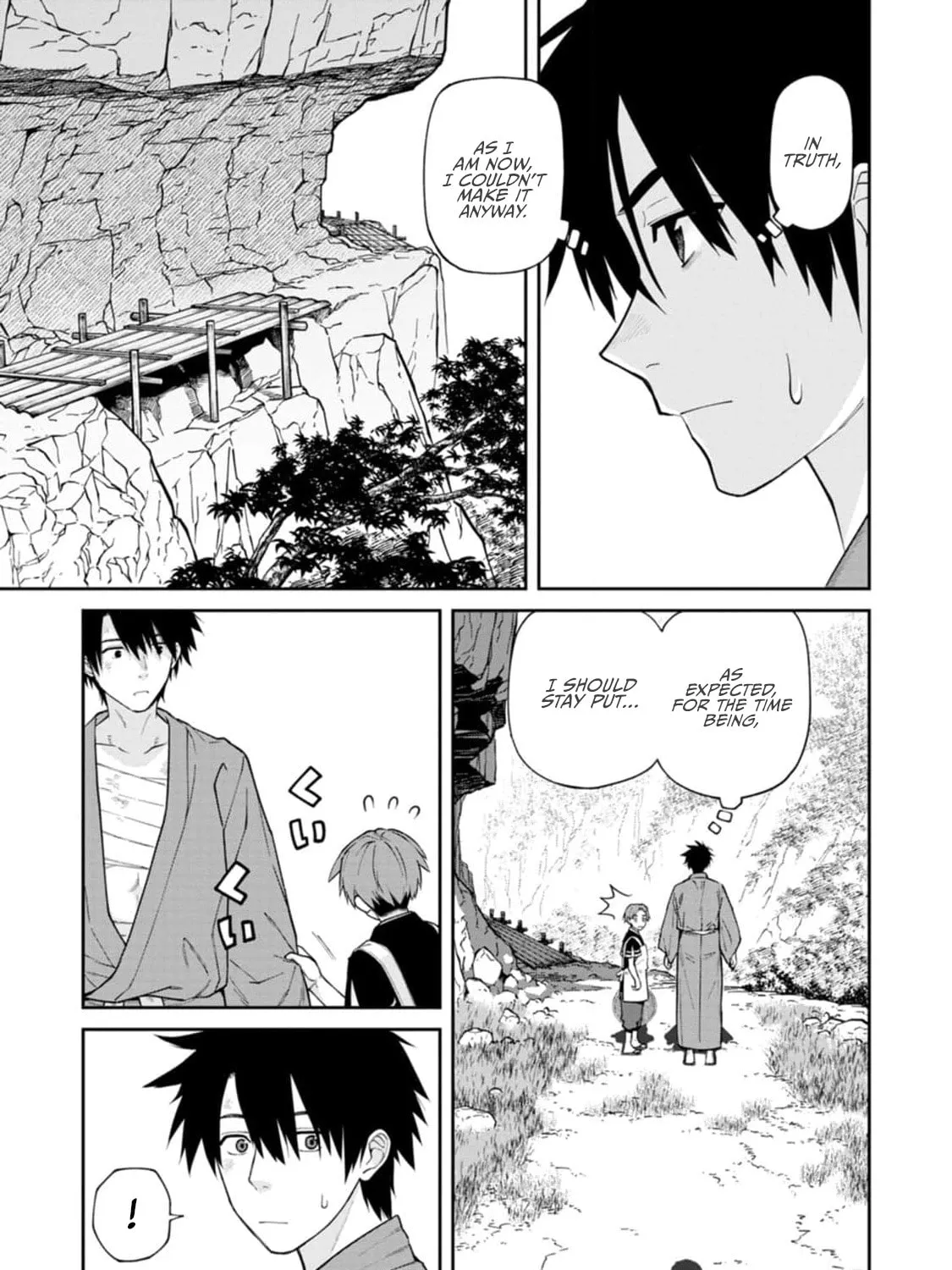 Ishigami Senki Chapter 13 page 13 - 