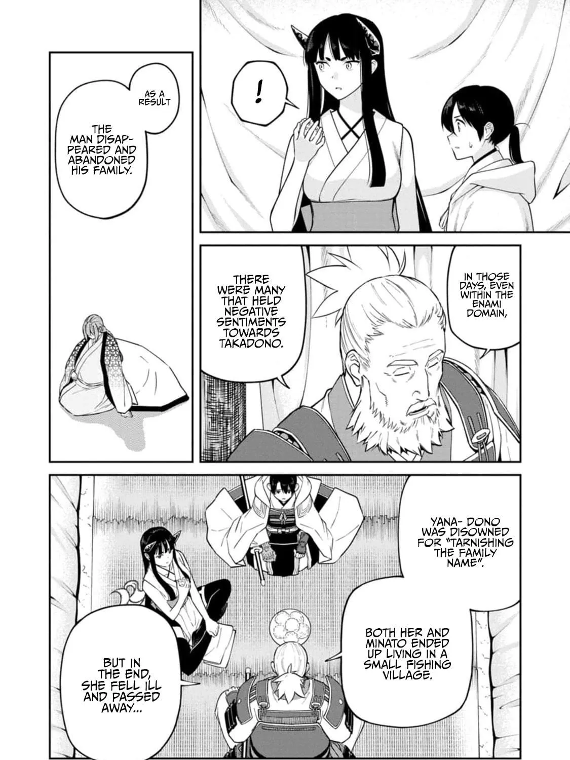 Ishigami Senki Chapter 13 page 39 - 