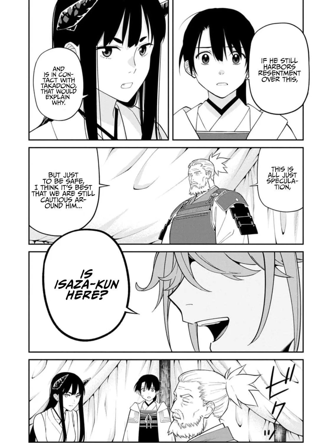 Ishigami Senki Chapter 13 page 41 - 