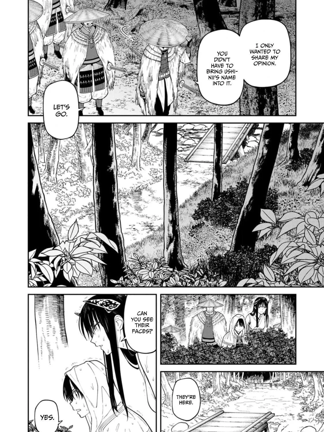 Ishigami Senki Chapter 14 page 19 - 
