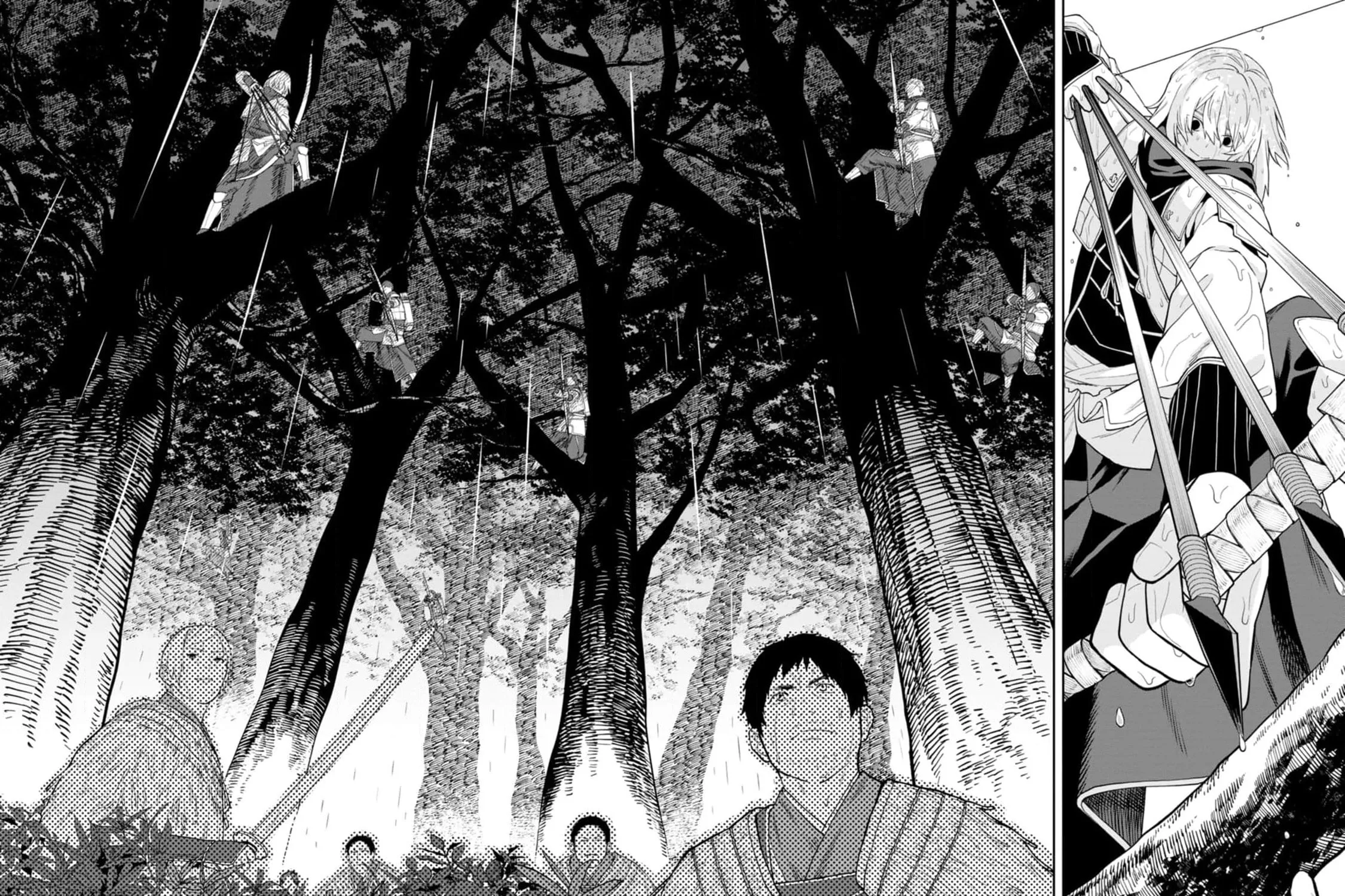 Ishigami Senki Chapter 14 page 23 - 