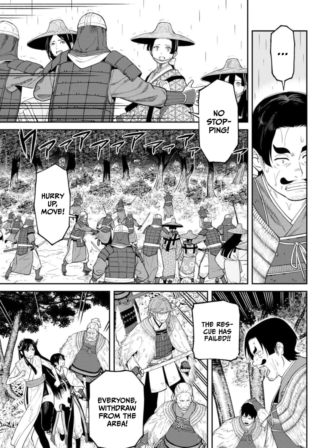 Ishigami Senki Chapter 14 page 31 - 