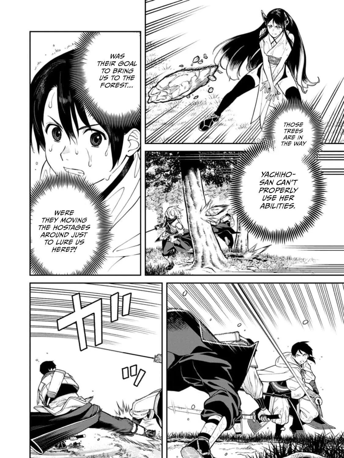Ishigami Senki Chapter 14 page 41 - 
