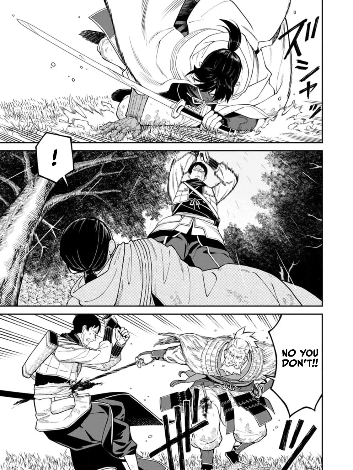 Ishigami Senki Chapter 14 page 43 - 