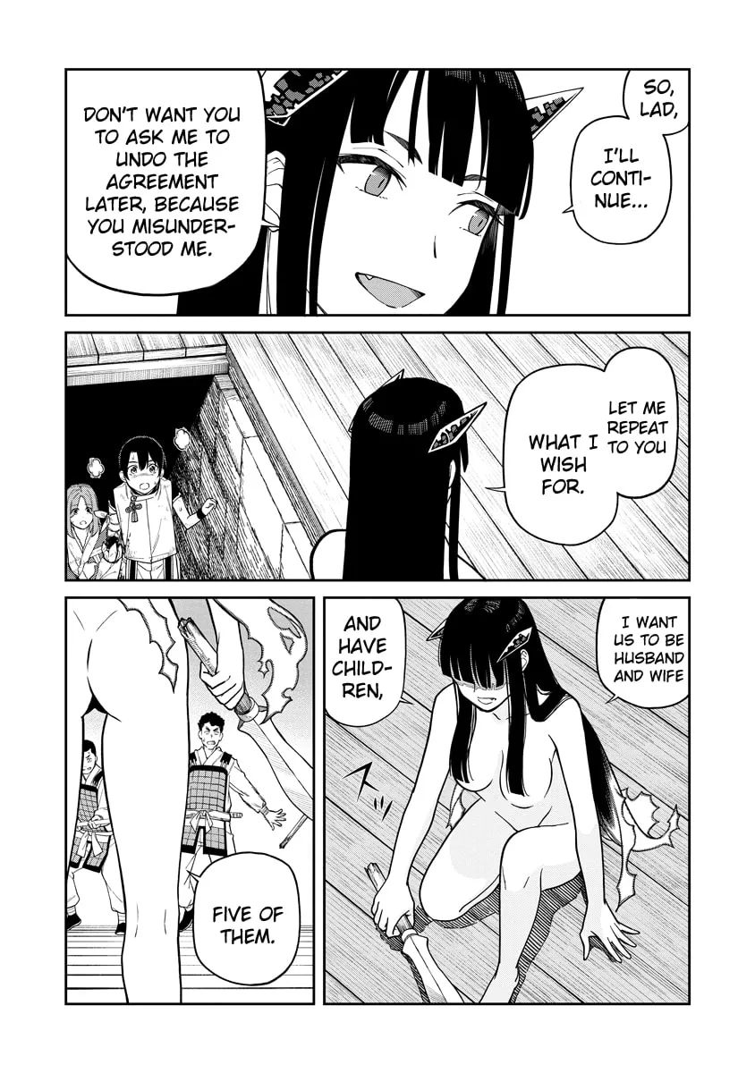 Ishigami Senki Chapter 2 page 11 - 