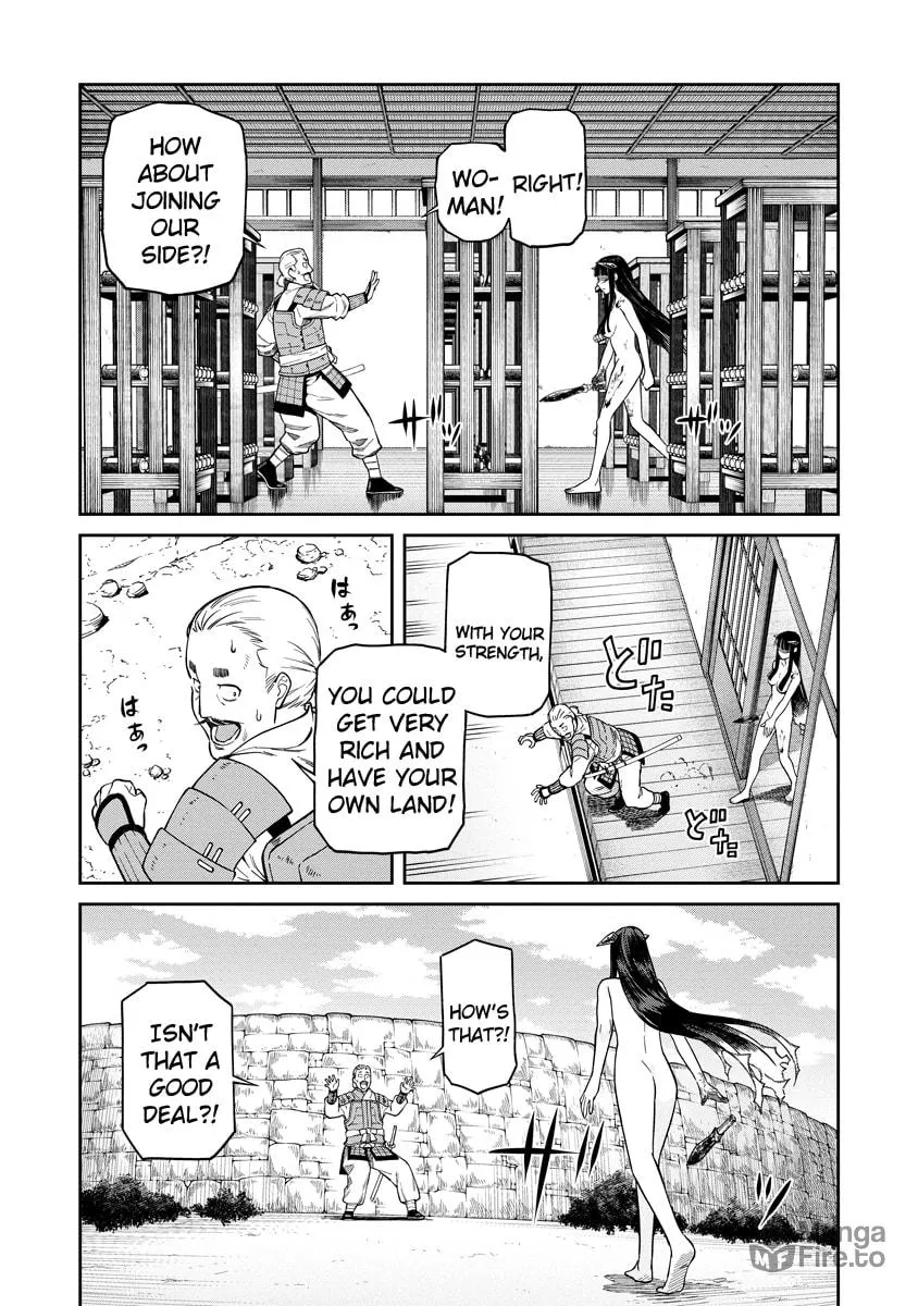 Ishigami Senki Chapter 2 page 15 - 
