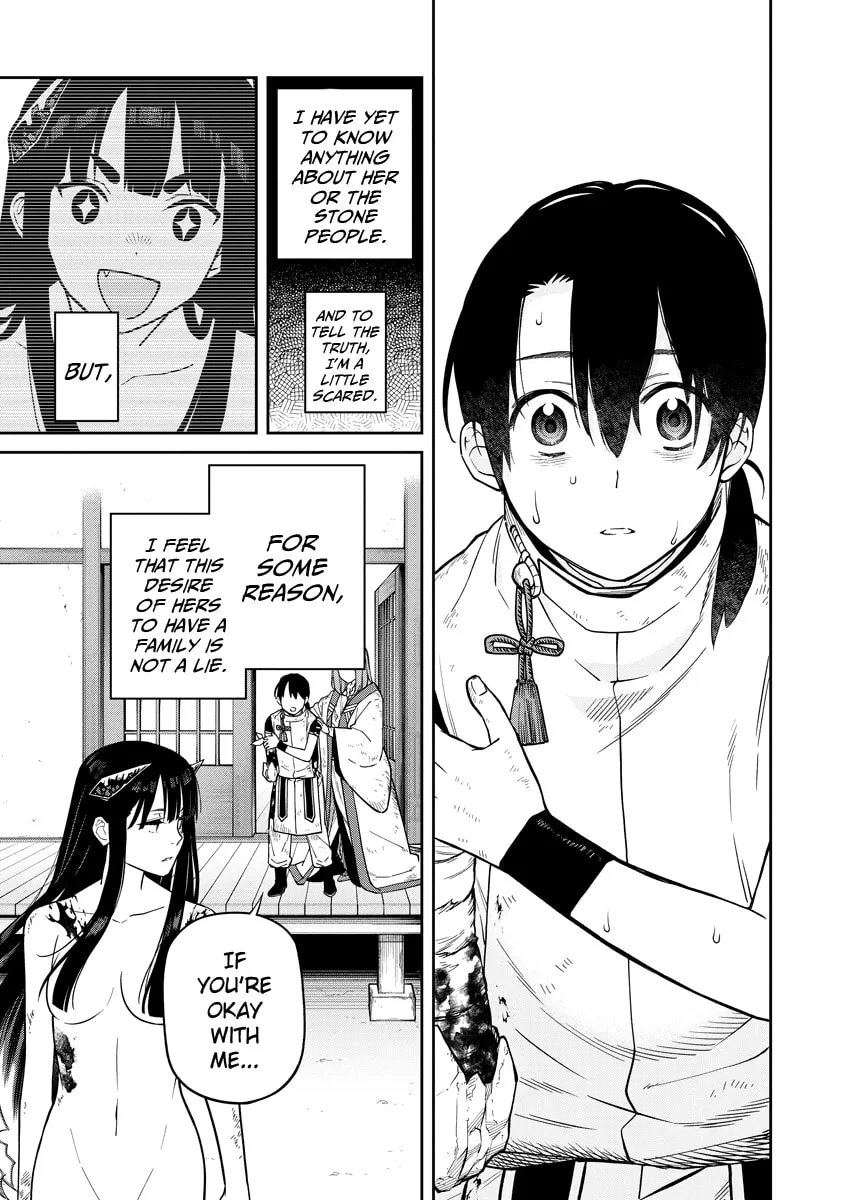 Ishigami Senki Chapter 2 page 19 - 
