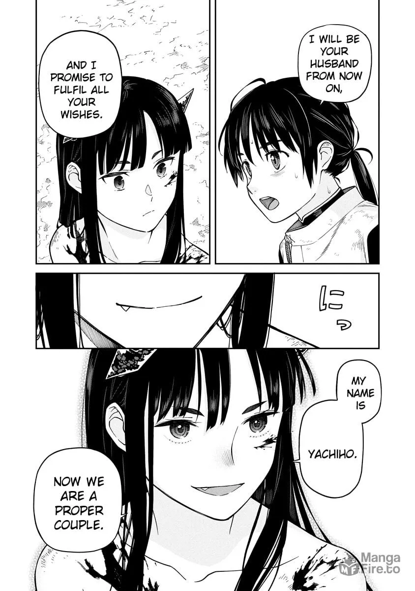 Ishigami Senki Chapter 2 page 20 - 