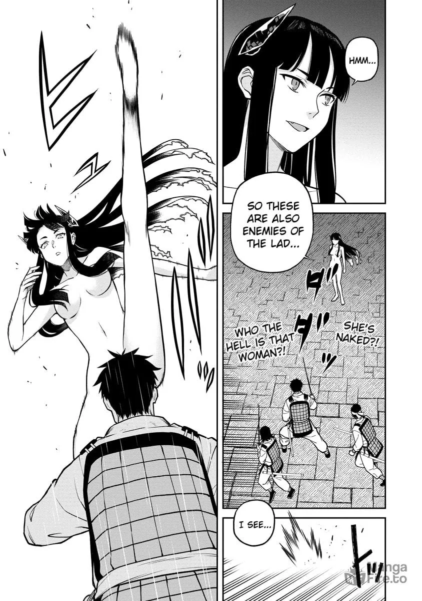 Ishigami Senki Chapter 2 page 3 - 