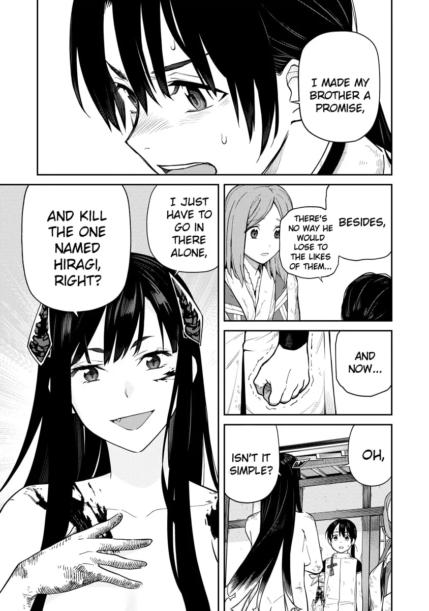 Ishigami Senki Chapter 2 page 23 - 