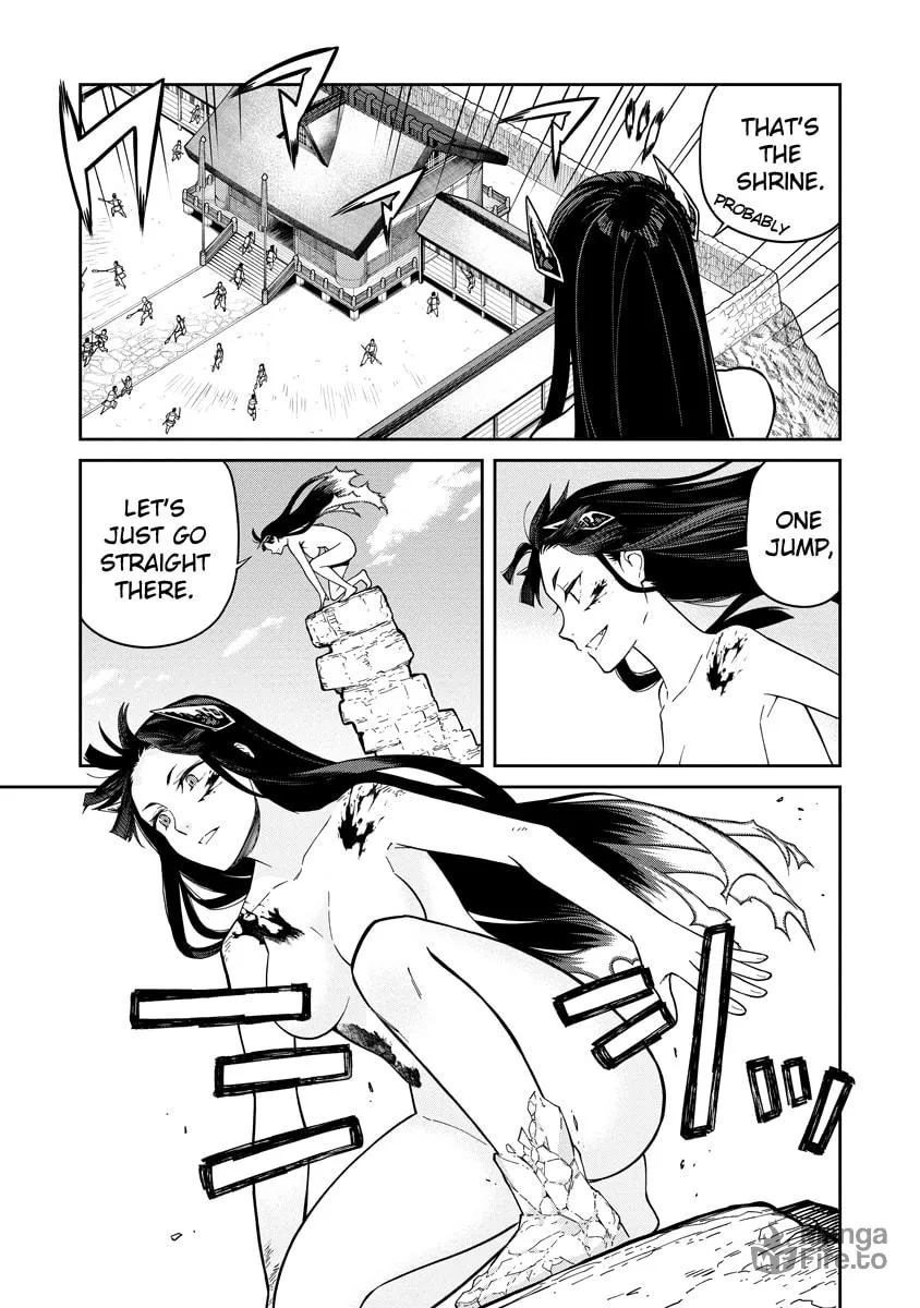 Ishigami Senki Chapter 2 page 25 - 