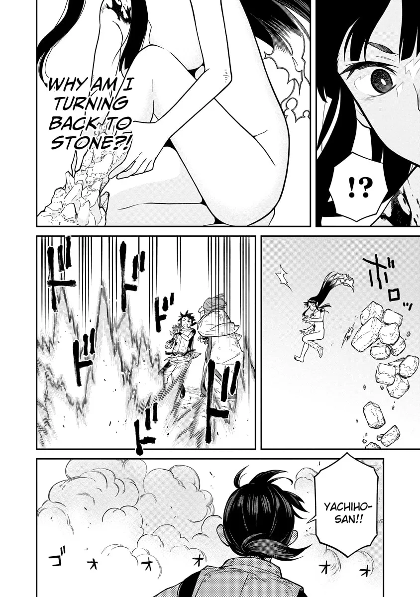 Ishigami Senki Chapter 2 page 26 - 