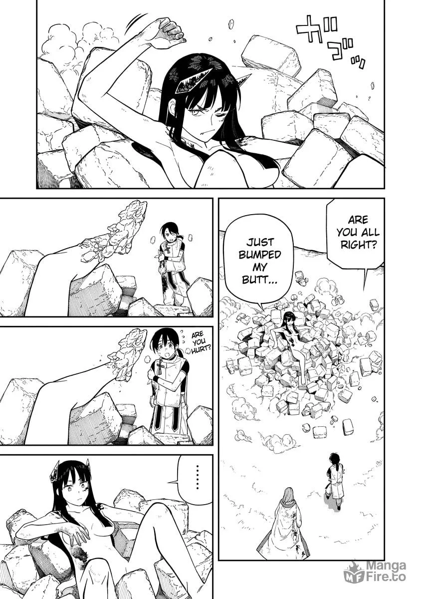 Ishigami Senki Chapter 2 page 27 - 