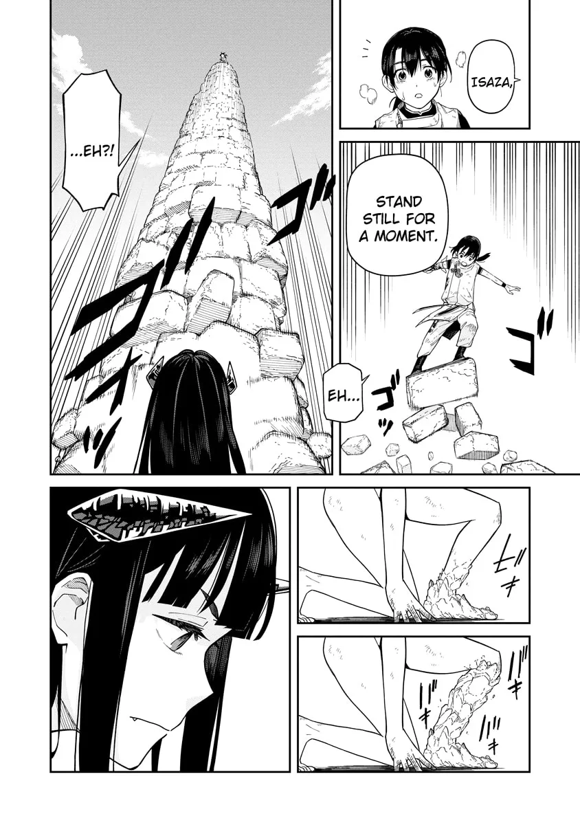 Ishigami Senki Chapter 2 page 28 - 