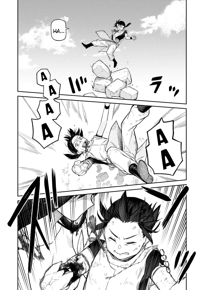 Ishigami Senki Chapter 2 page 29 - 