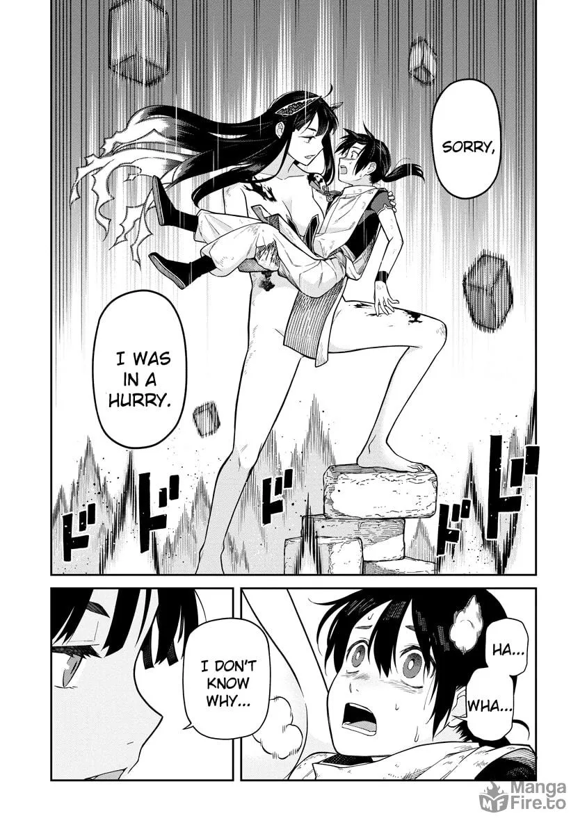Ishigami Senki Chapter 2 page 30 - 