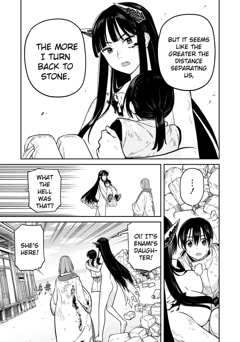 Ishigami Senki Chapter 2 page 31 - 