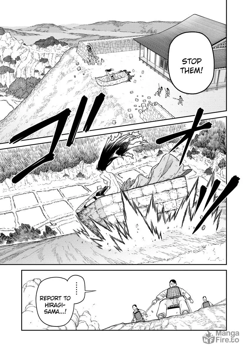 Ishigami Senki Chapter 2 page 33 - 