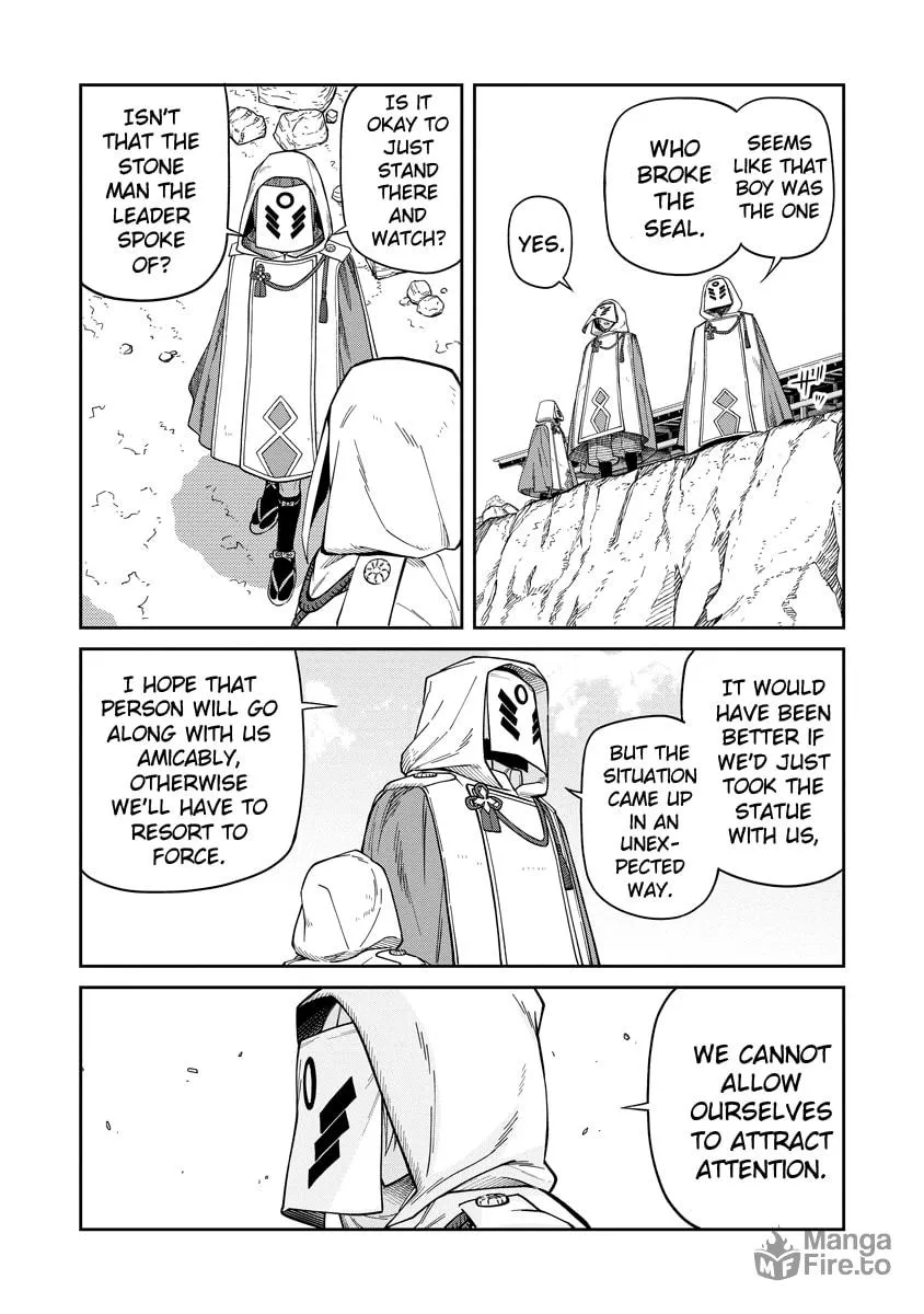 Ishigami Senki Chapter 2 page 35 - 