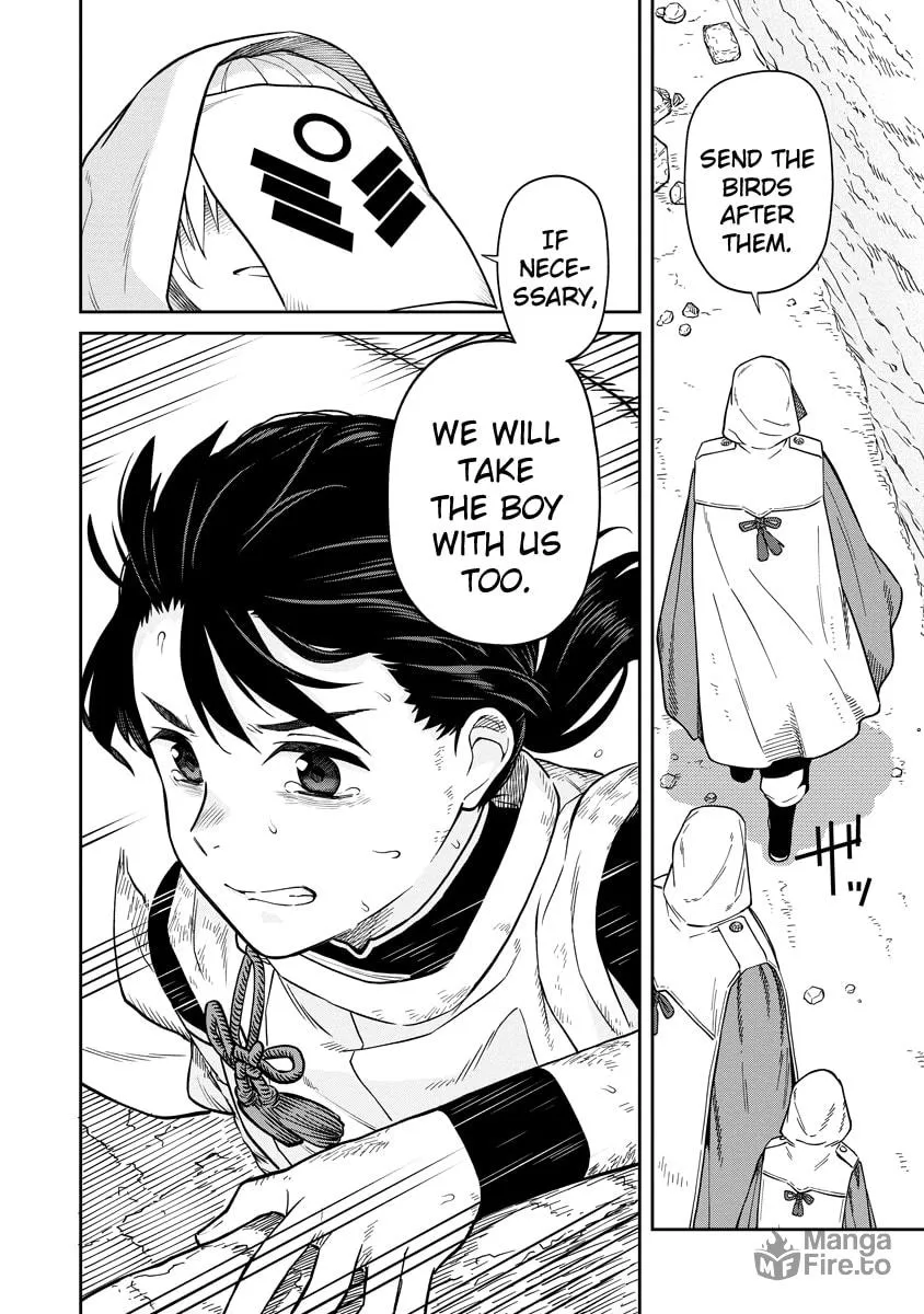 Ishigami Senki Chapter 2 page 36 - 