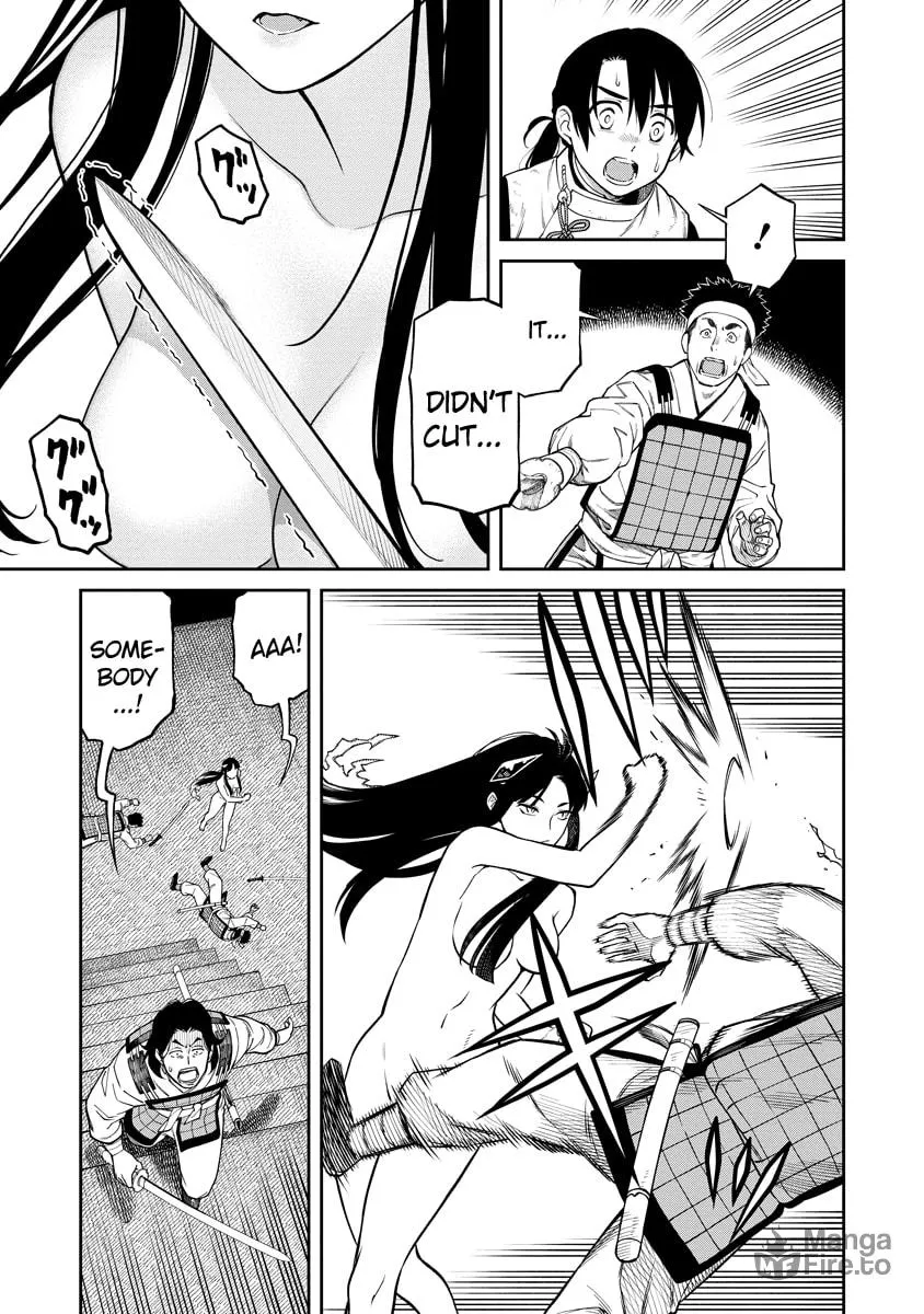 Ishigami Senki Chapter 2 page 5 - 