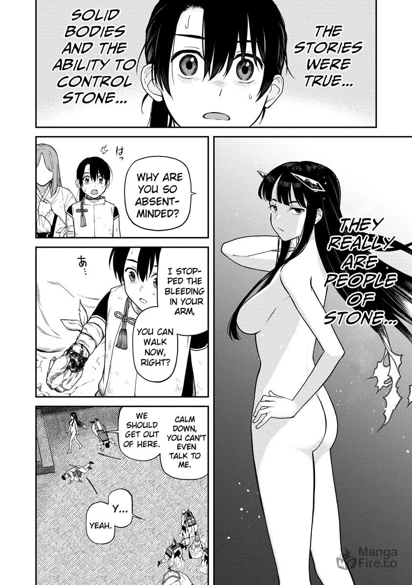 Ishigami Senki Chapter 2 page 6 - 