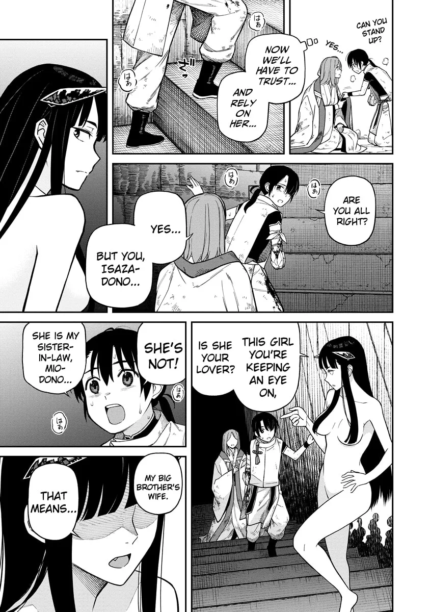 Ishigami Senki Chapter 2 page 7 - 