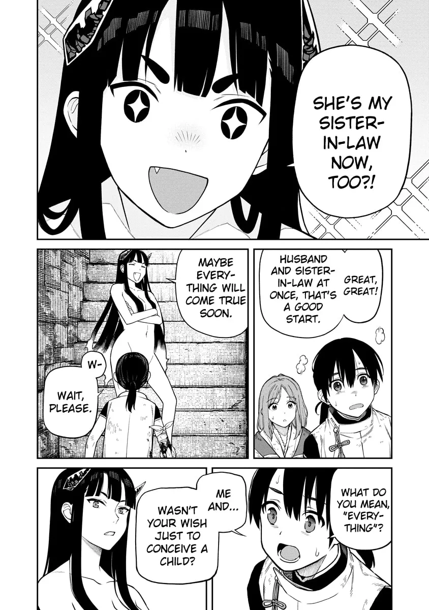 Ishigami Senki Chapter 2 page 8 - 