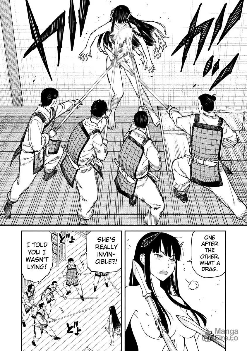Ishigami Senki Chapter 2 page 10 - 