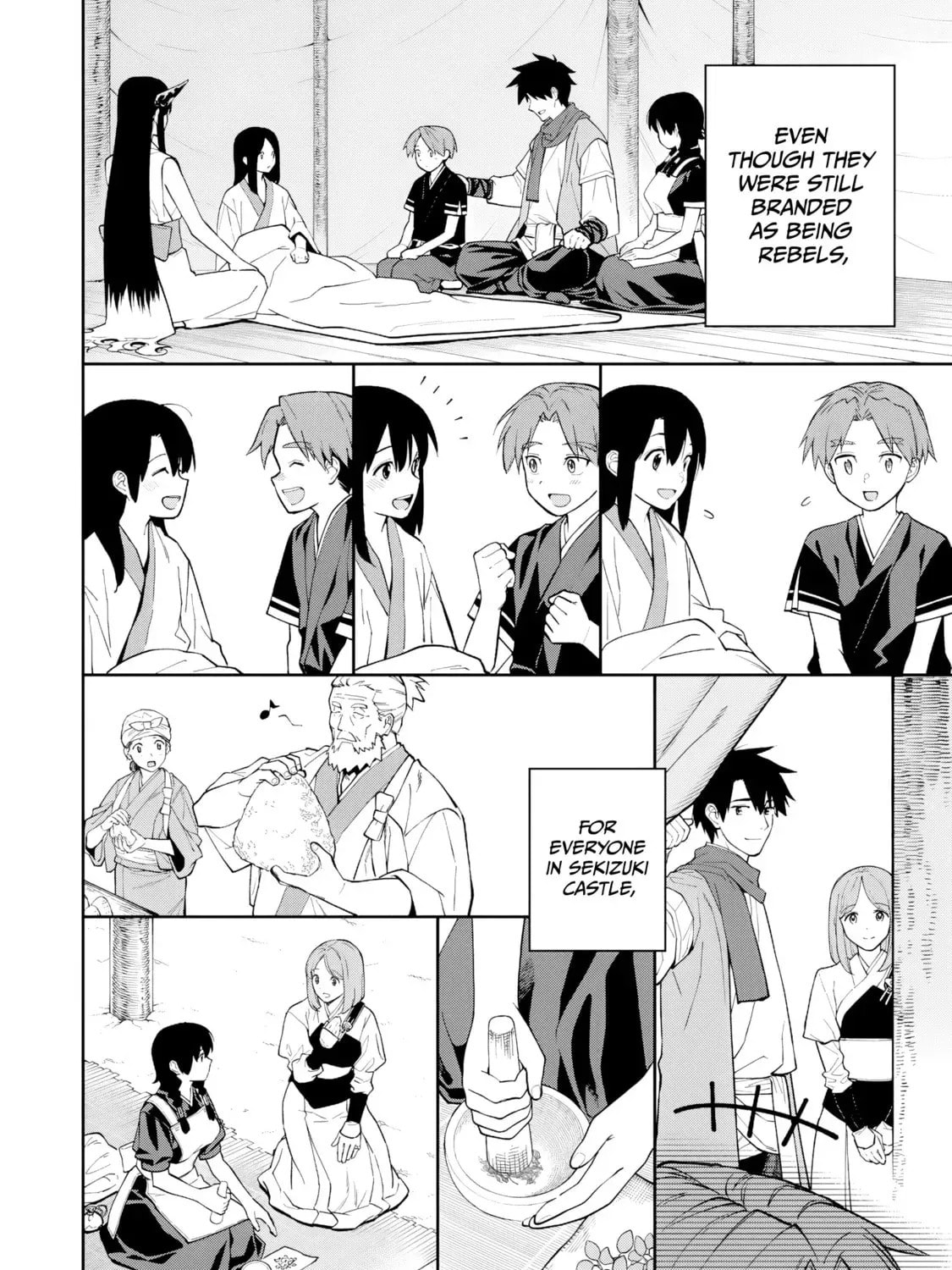 Ishigami Senki Chapter 25.2 page 20 - 