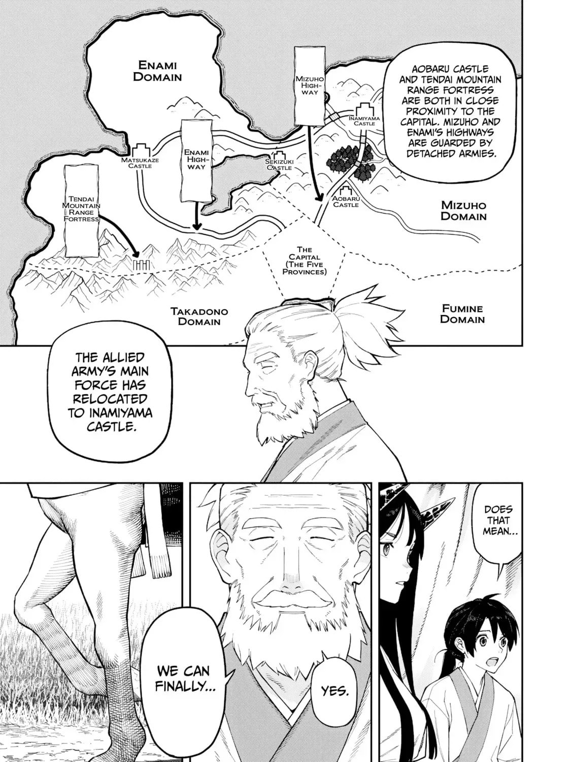 Ishigami Senki Chapter 25.2 page 26 - 