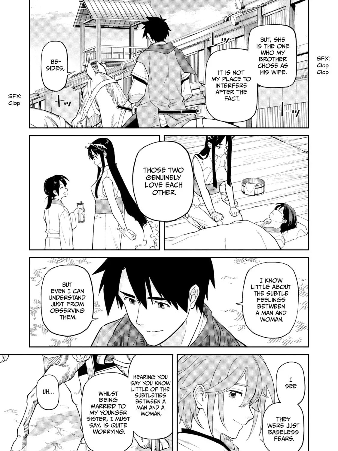 Ishigami Senki Chapter 25.2 page 38 - 
