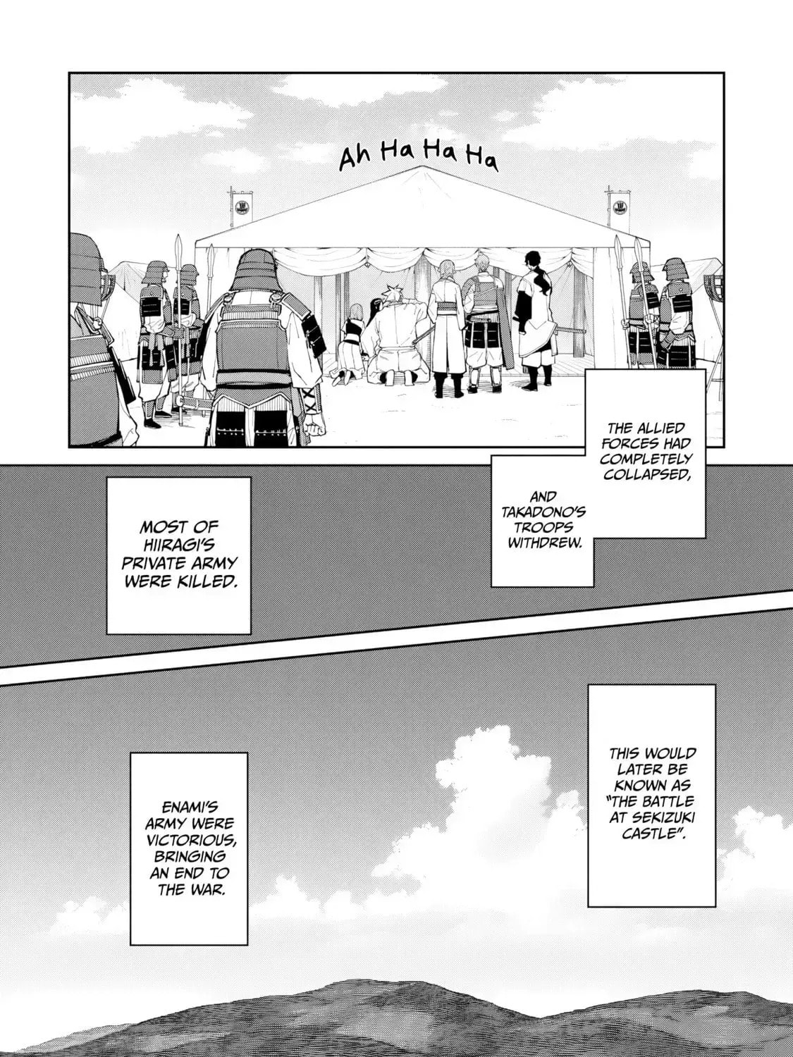 Ishigami Senki Chapter 25.3 page 18 - 