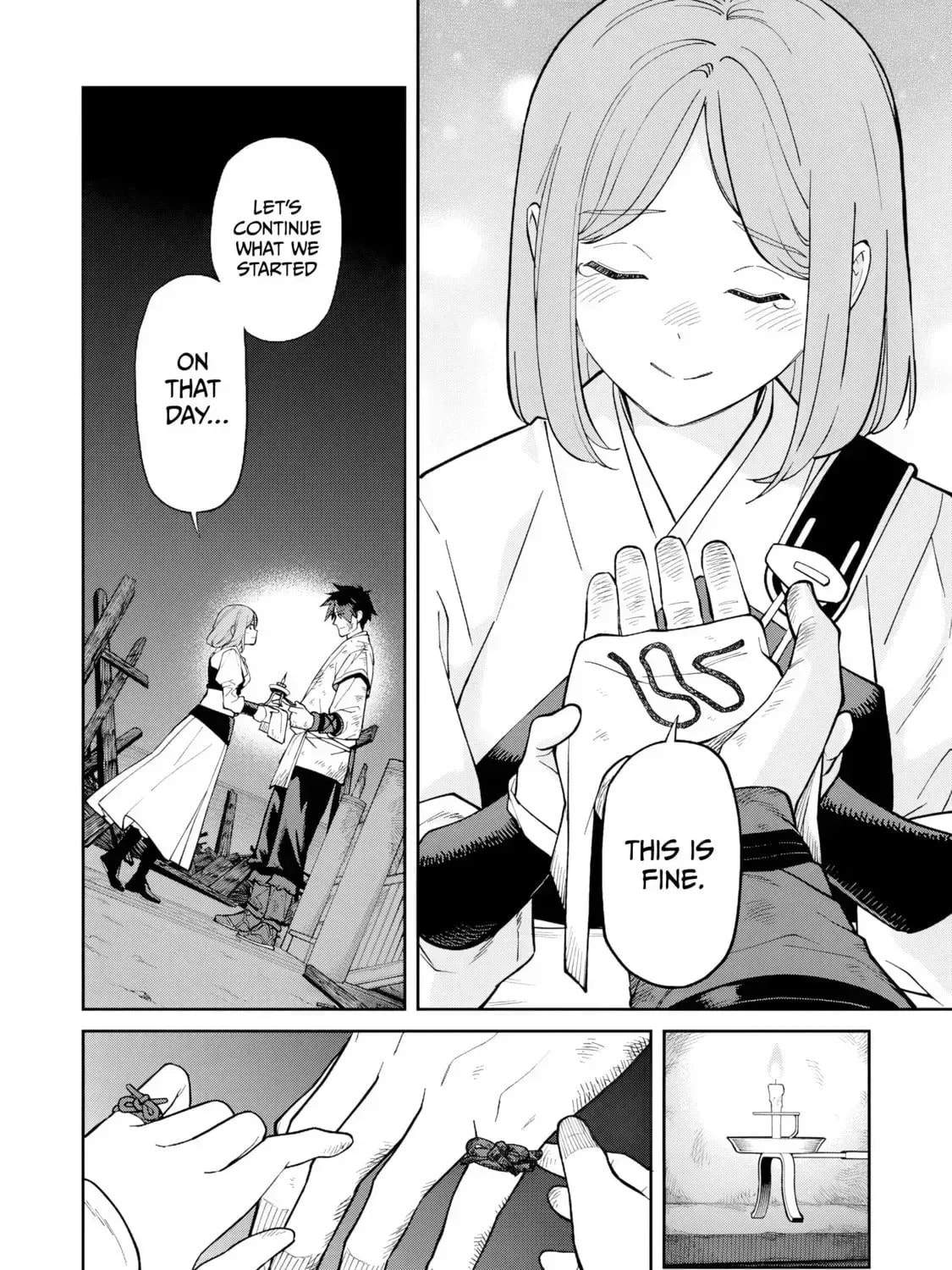 Ishigami Senki Chapter 25.3 page 60 - 