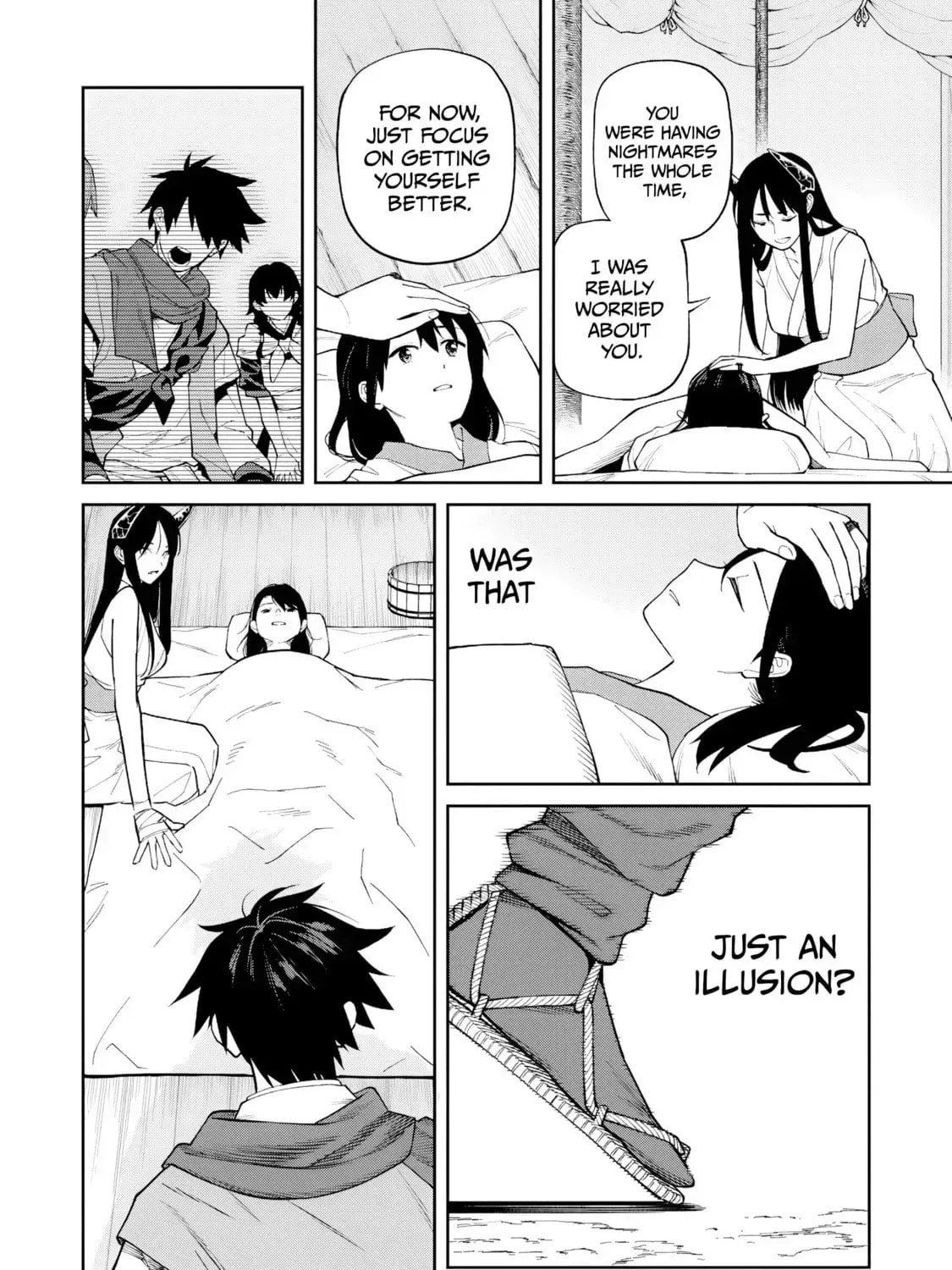 Ishigami Senki Chapter 25.3 page 8 - 