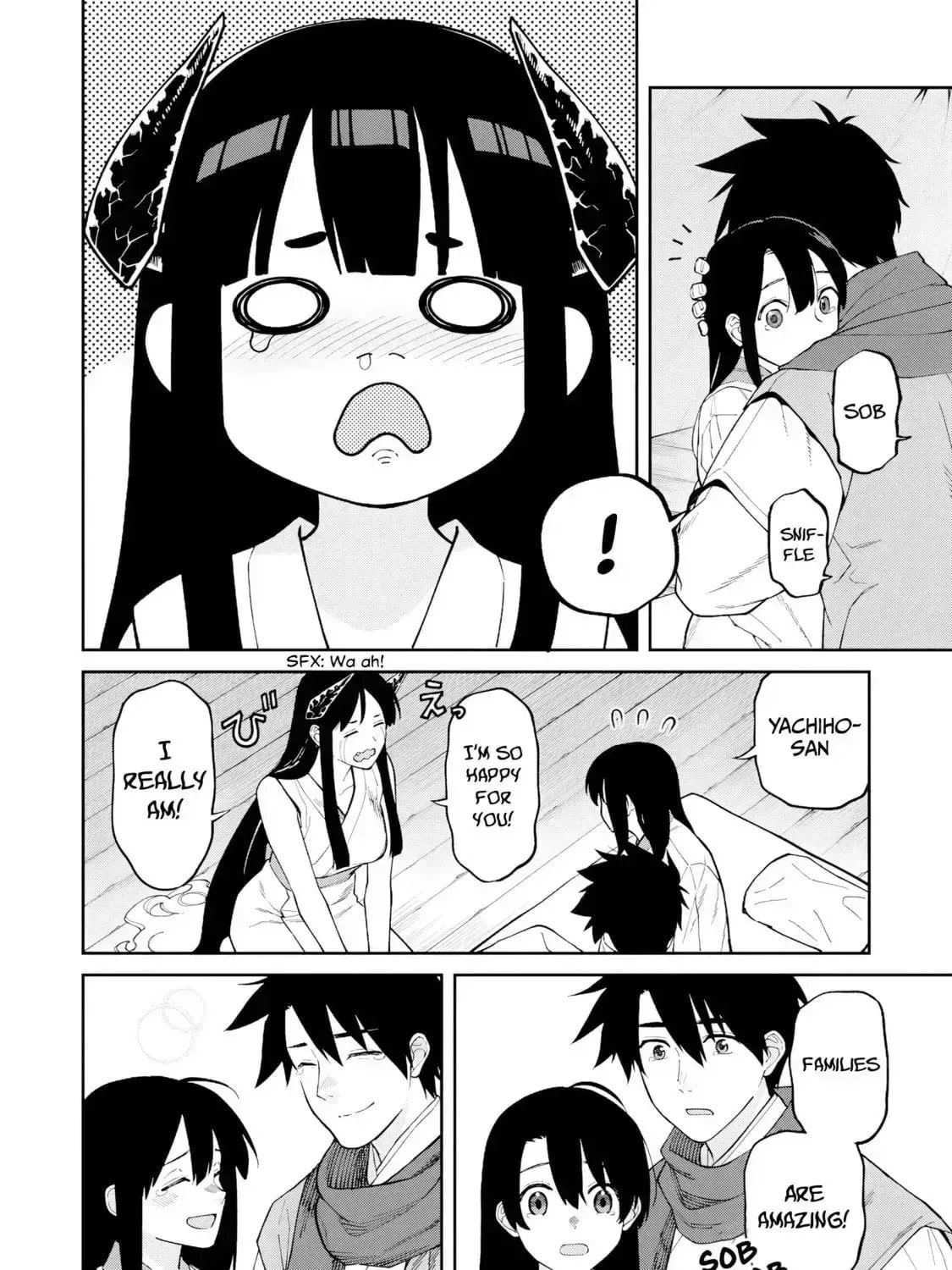 Ishigami Senki Chapter 25.4 page 16 - 