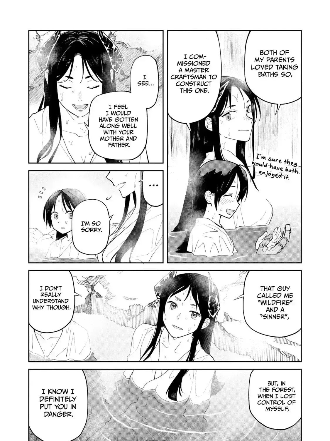 Ishigami Senki Chapter 25.4 page 44 - 