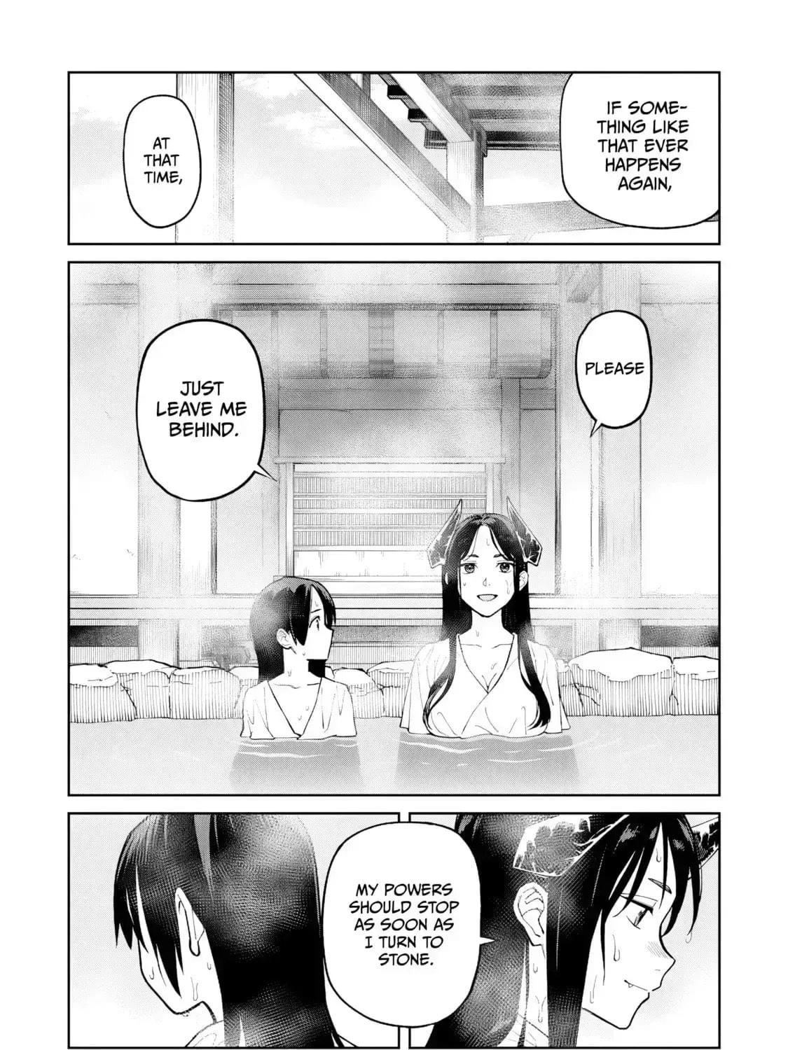 Ishigami Senki Chapter 25.4 page 46 - 
