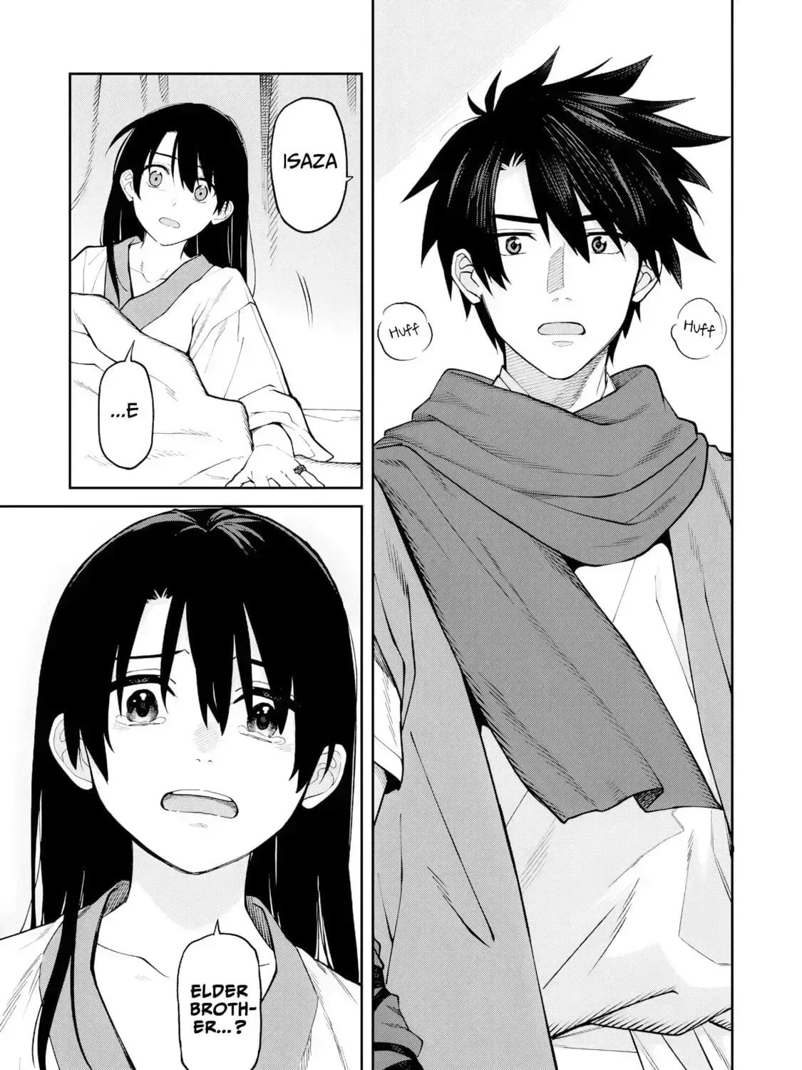 Ishigami Senki Chapter 25.4 page 10 - 