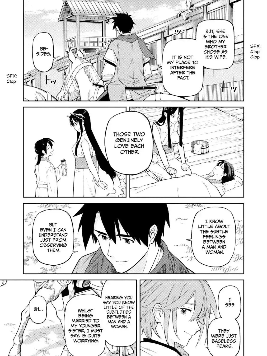 Ishigami Senki Chapter 25.5 page 38 - 