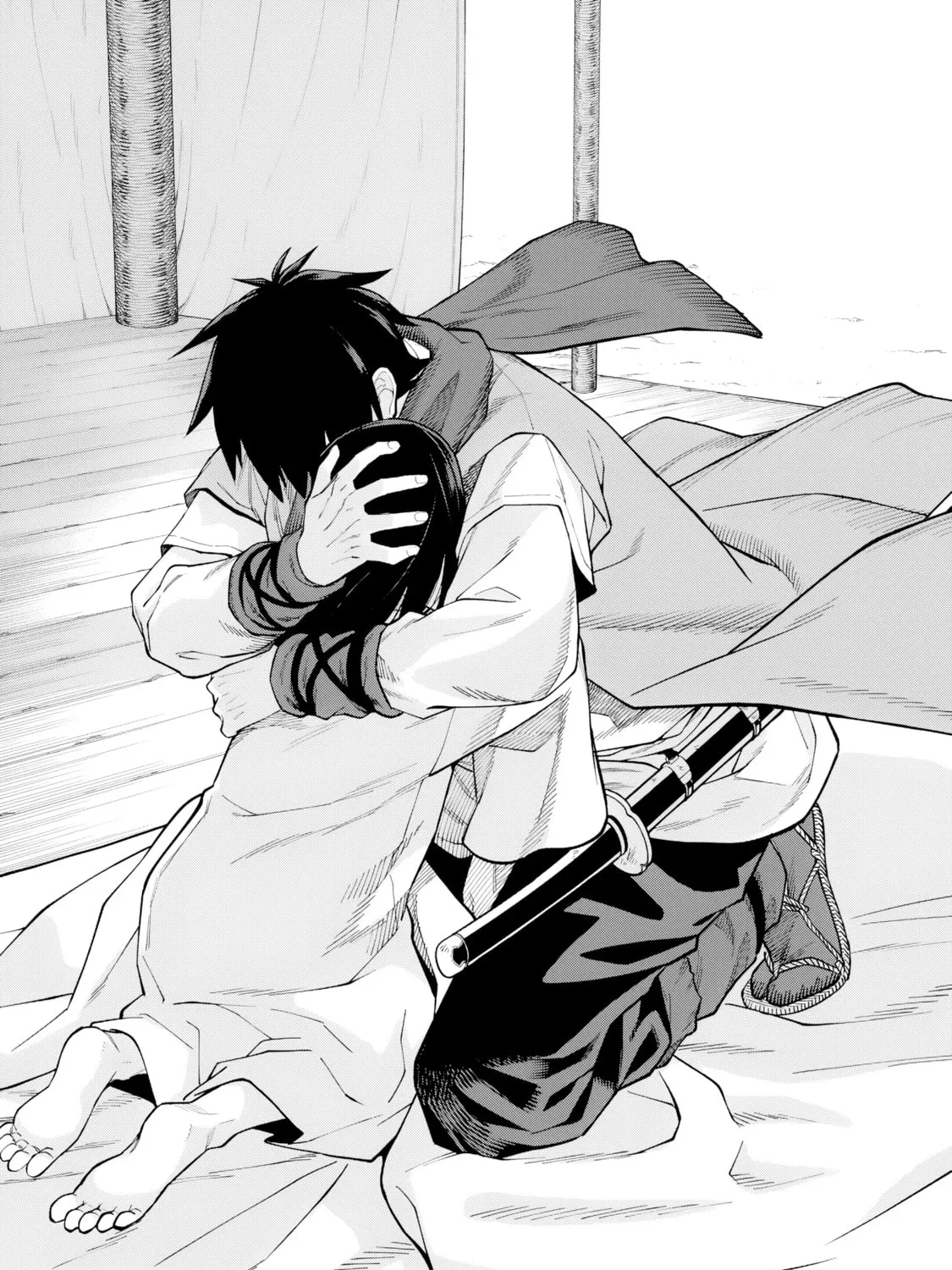 Ishigami Senki Chapter 25 page 12 - 