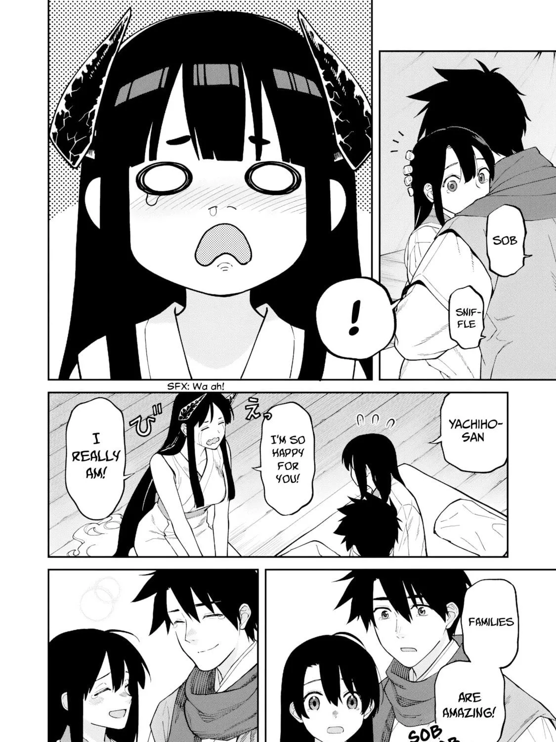 Ishigami Senki Chapter 25 page 16 - 