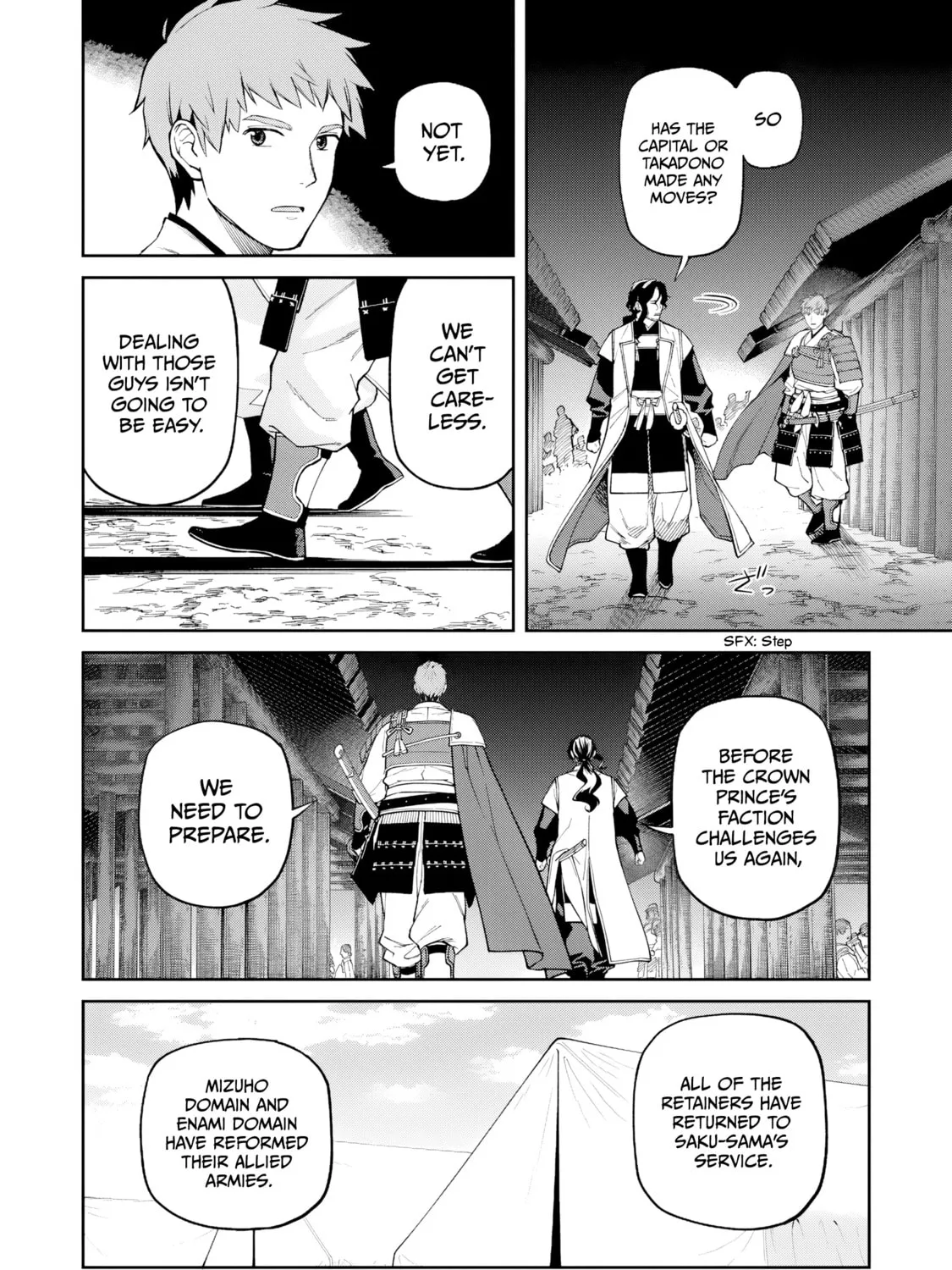 Ishigami Senki Chapter 25 page 24 - 