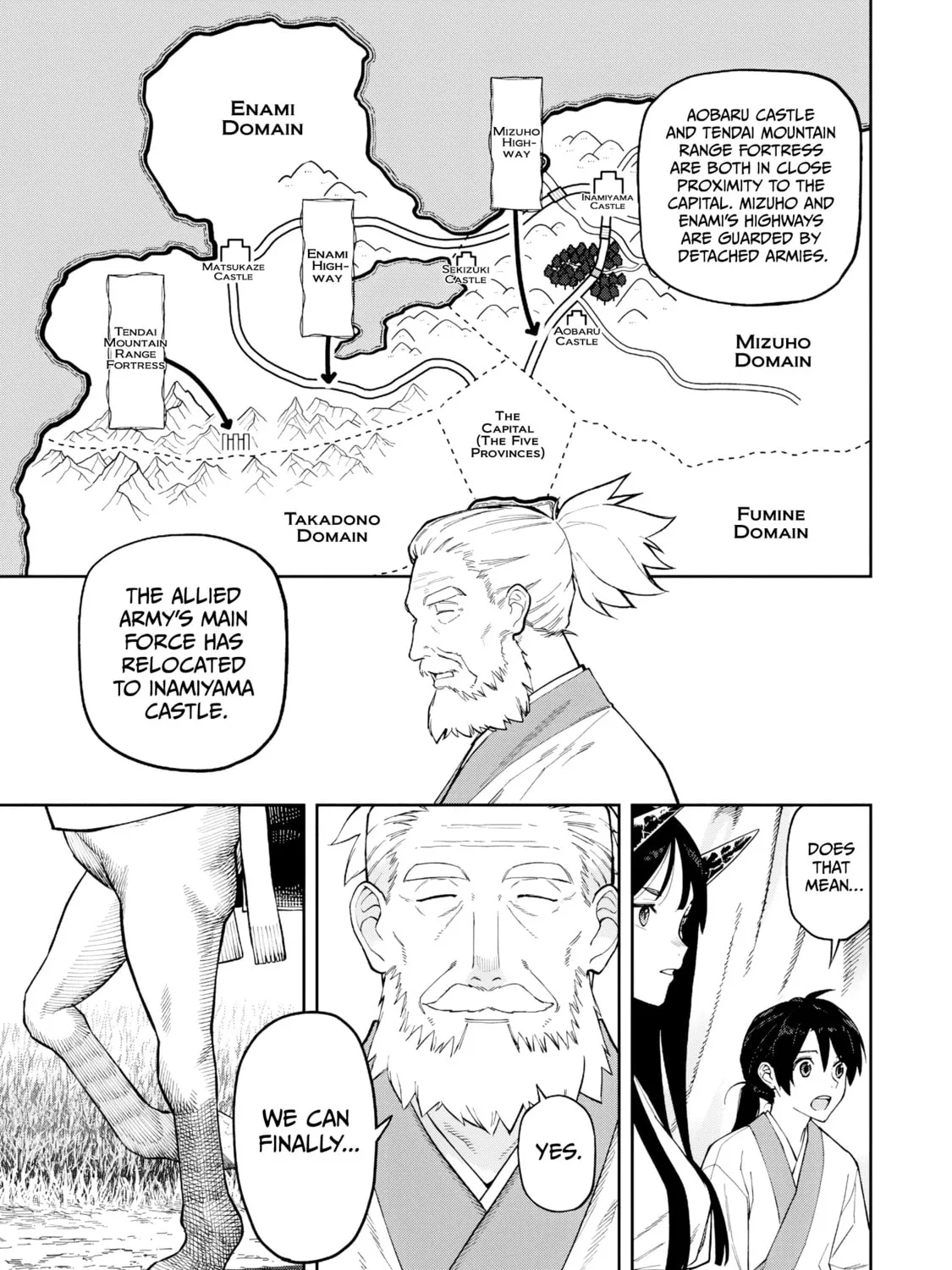 Ishigami Senki Chapter 25 page 26 - 