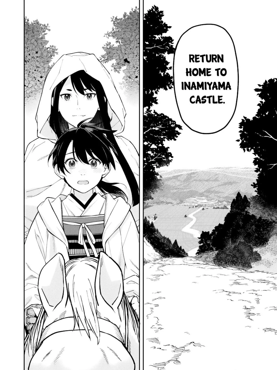 Ishigami Senki Chapter 25 page 28 - 