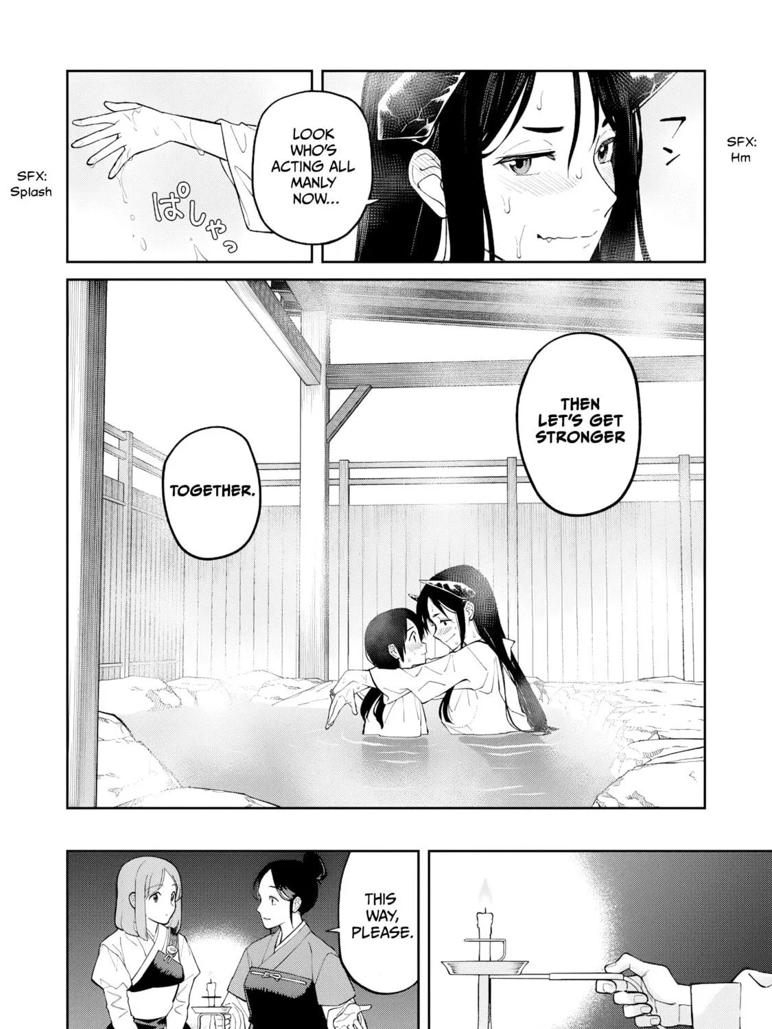 Ishigami Senki Chapter 25 page 52 - 
